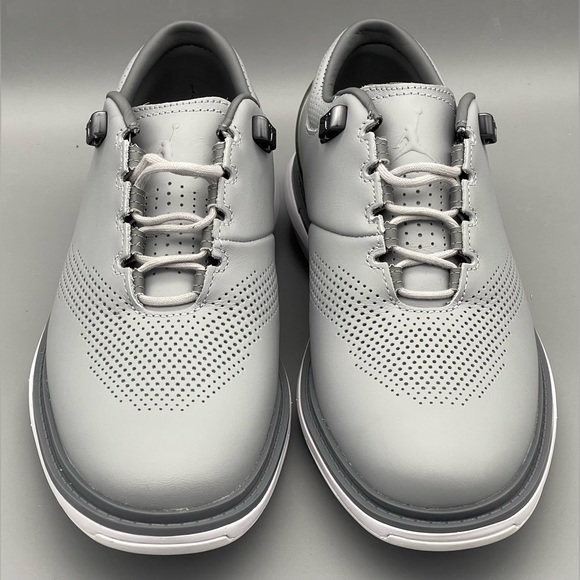 Nike Air Jordan Wolf Grey ADG 4 Golf Shoes Men Sz 5 Womens Sz 6.5 DM0103-010 NEW main image 4